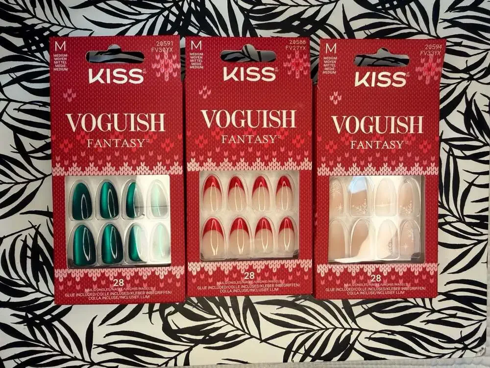 Kiss brand new